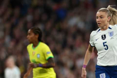 Lionesses captain and Arsenal ace Leah Williamson to miss World Cup and rest of domestic season