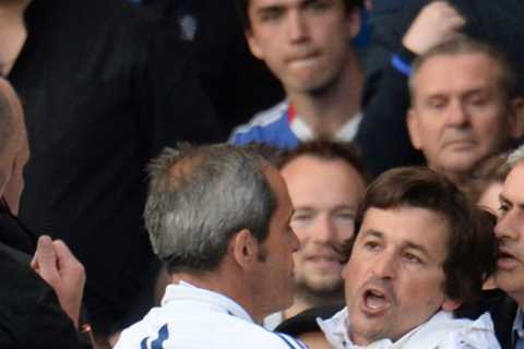 Jose Mourinho was fined and assistant slapped with huge stadium ban after iconic sarcastic rant at Chelsea