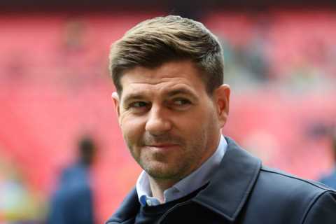 Steven Gerrard warned against ‘unwise’ move to Greece after Liverpool legend is linked with Olympiacos manager job