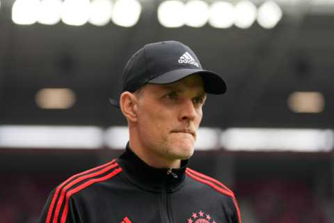 Thomas Tuchel will be SACKED if Bayern Munich don’t win Bundesliga title, says Premier League legend
