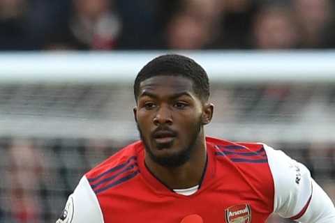 Ainsley Maitland-Niles confirms Arsenal exit after a DECADE having not spoken to club in a year