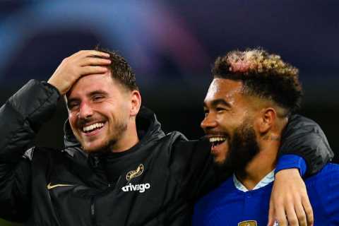 Chelsea dealt sickening double injury blow as Reece James and Mason Mount ruled out for the SEASON as woes continue