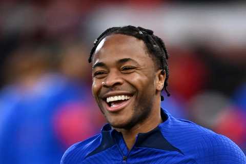 Kind-hearted Chelsea ace Raheem Sterling to pay to put 14 poor students through uni