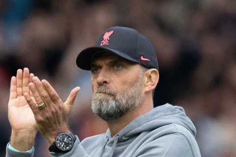 Jurgen Klopp confirms talks are underway for huge Liverpool reshuffle in massive transfer boost for summer
