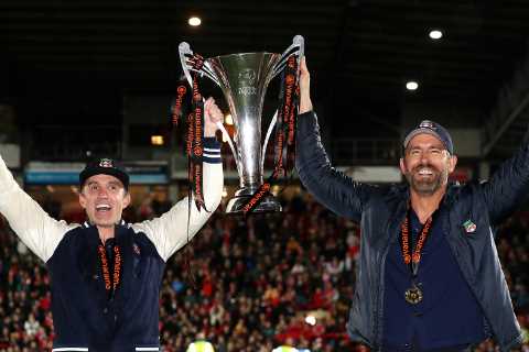 Five Premier League stars Wrexham could target after promotion including transfer for Man Utd ace and Sky Sports pundit