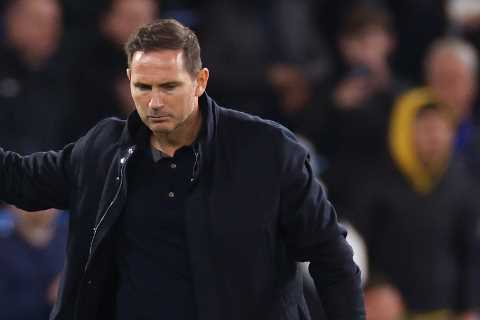 Lampard becoming immune to pain of being sacked as Chelsea manager says ‘we’ve lost sight of reasonable expectation’