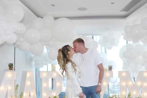 I help Premier League stars propose to their glamorous Wags – they pay up to £20,000 for a bespoke event
