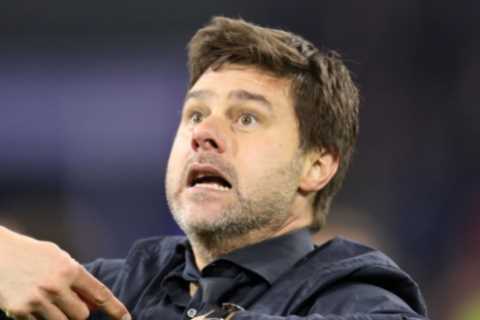 Mauricio Pochettino verbally agrees to become Chelsea manager after meeting Blues chiefs in Spain on Monday