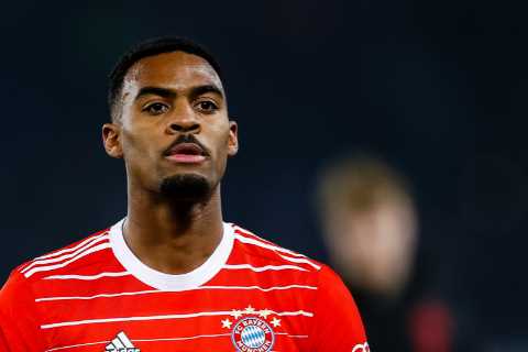 Man Utd, Arsenal and Liverpool on red alert as transfer target Ryan Gravenberch issues ultimatum to Bayern Munich chiefs
