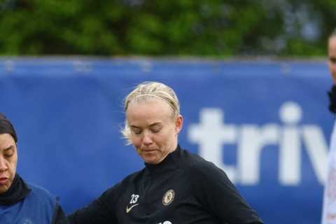 ‘This is not pressure. It’s a joy’, says Emma Hayes ahead of Chelsea’s Champions League battle with Barcelona