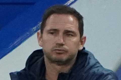 Frank Lampard gives passionate defence of Chelsea flops after FIFTH straight loss and has ‘no problem’ with fans booing