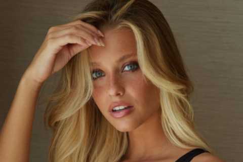 Fans jealous of ‘lucky’ Joao Felix as Chelsea ace’s stunning Wag Magui Corceiro wows in lingerie