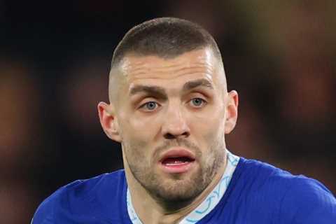 Mateo Kovacic ‘wants to QUIT Chelsea as former manager Thomas Tuchel plots transfer for Bayern Munich’