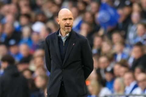 Supercomputer predicts Premier League top four race after Man Utd throw away two-goal lead against Tottenham