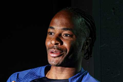 Raheem Sterling warns Chelsea rebuild will take time like Man City’s and says club has ‘talent’ but ‘needs structure’