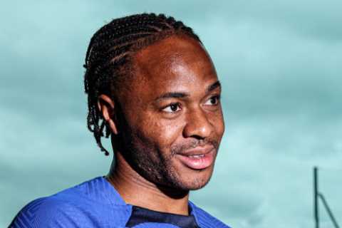 Sterling says hurting Chelsea stars ‘sit in changing room looking into space’ as they ‘can’t understand’ shock results