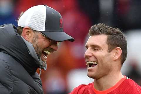 Fans stunned as James Milner lined up for shock Premier League transfer from Liverpool aged 37