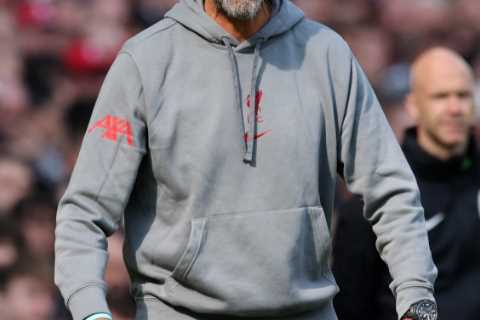 Jurgen Klopp admits Chelsea struggles ‘are good to see’ and vows not to make same mistakes as he plots Liverpool rebuild