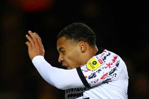 Middlesbrough want to make Cameron Archer loan transfer from Aston Villa permanent but told to stump up huge fee