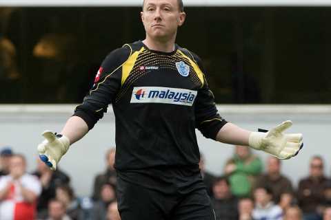 I’m a former Premier League keeper who had EYEBROW bitten off in fight over a curry and famously trolled Wayne Rooney