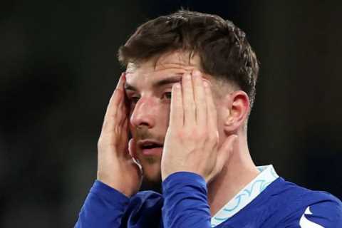 Chelsea ‘face staff exodus’ if they go through with transfer firesale of homegrown stars like Mason Mount