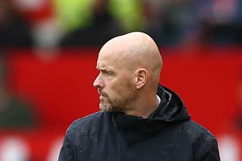 Erik ten Hag insists Man Utd fans ARE behind team despite more Glazers Out protests before Aston Villa win