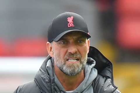 Jurgen Klopp faces FA ban as outraged refs’ chiefs respond to Liverpool boss’ claims that Paul Tierney is ‘against us’