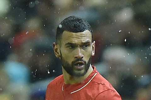 I’m an ex-Liverpool defender… Klopp put me up front against Arsenal when I was drunk and we got a last minute equaliser