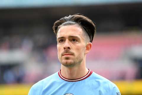Jack Grealish leads tributes to Aston Villa fan & dad Shawn Francis who died suddenly leaving behind devastated family
