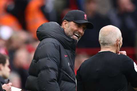 FA told to hit Liverpool with a POINTS DEDUCTION after Jurgen Klopp’s referee claims and Tottenham antics
