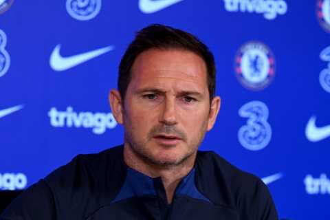 Frank Lampard claims he’d have won more Chelsea titles if Abramovich didn’t keep sacking managers in astonishing attack