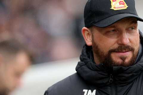 Former Chelsea assistant manager Jody Morris SACKED by Swindon after just three months