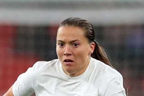 England and Chelsea ace Fran Kirby gutted to miss World Cup with knee issue and aims to be fit for next season