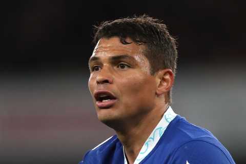 Chelsea fans admit they ‘don’t deserve Thiago Silva’ after Brazilian’s act of ‘pure class’ during Arsenal defeat