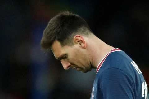 Seven clubs Lionel Messi could join including Chelsea and Man Utd as it is revealed PSG ‘will NOT offer him new deal’