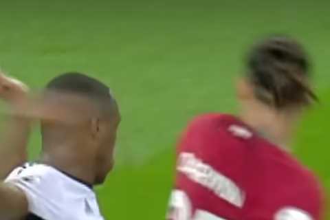 Fulham star claims ref told team-mate Liverpool penalty WASN’T a spotkick as fans fume at Nunez ‘dive’