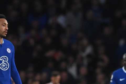 Aubameyang responds to Arsenal fan’s post sympathising with Chelsea star after video of highlights vs Gunners goes viral