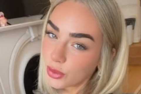 Chelsea star Ben Chilwell’s model girlfriend Cartia Mallan shows off striking new look that fans find ‘incredible’