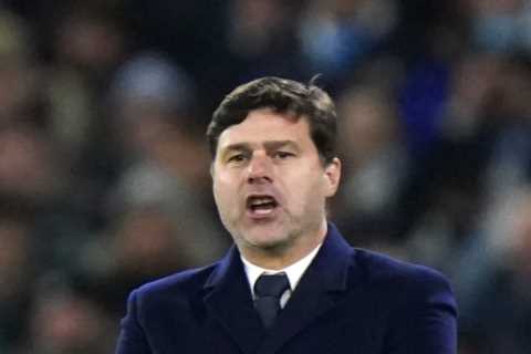 Tottenham legend to meet Pochettino NEXT WEEK in last, desperate attempt to prevent him joining Chelsea