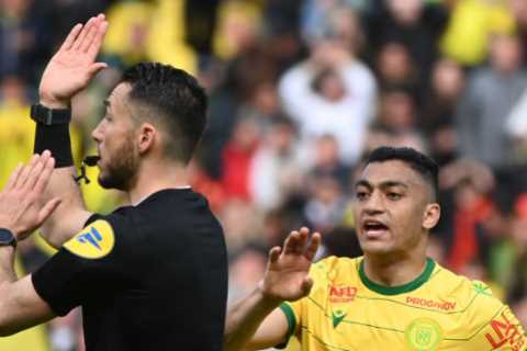 Fans say ‘we need this in the Premier League’ after referee gives ‘game-changing’ interview live on TV
