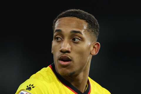 Brighton complete £30m club-record transfer for Watford striker Joao Pedro with Liverpool’s James Milner lined up next