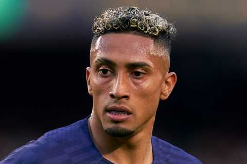 Chelsea and Arsenal ‘send transfer offers for Barcelona star Raphinha’… but an ex-Blues ace could have final say