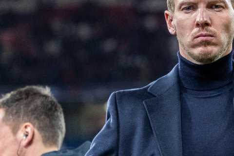 Julian Nagelsmann ‘has held talks with Premier League club’ and ex-Bayern Munich boss could be appointed this summer