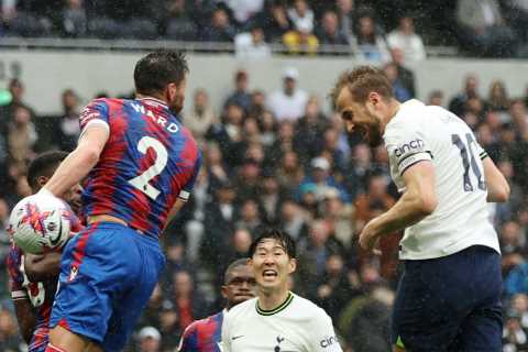 Harry Kane becomes second-highest ever Premier League goalscorer as Tottenham ace overtakes Wayne Rooney