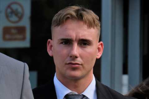 Sunderland star Jack Diamond appears in court charged with rape and sex assault