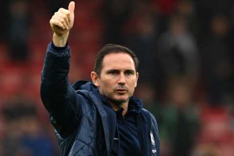 Chelsea fans boo Frank Lampard’s subs and chant against Boehly… only for team to go on to WIN at Bournemouth