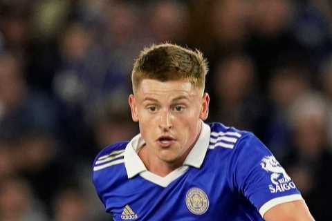 Leicester star Harvey Barnes ‘set to switch Premier League clubs in shock transfer’ after stalling on new deal
