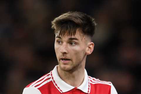 Arsenal star Kieran Tierney targeted by Aston Villa to reunite with Unai Emery but two Premier League rivals also keen