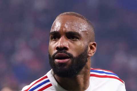 Lacazette reveals shock at facilities in England as ex-Arsenal ace explains why France has so many good youngsters
