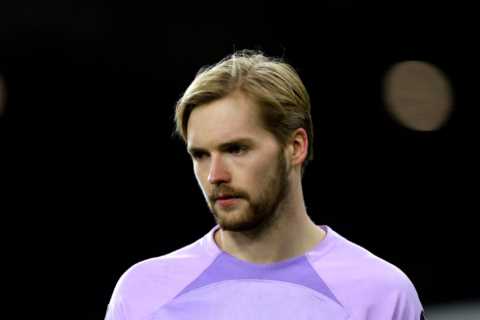 Brentford to swoop for Liverpool star Caoimhin Kelleher in bargain transfer to replace Man Utd target David Raya